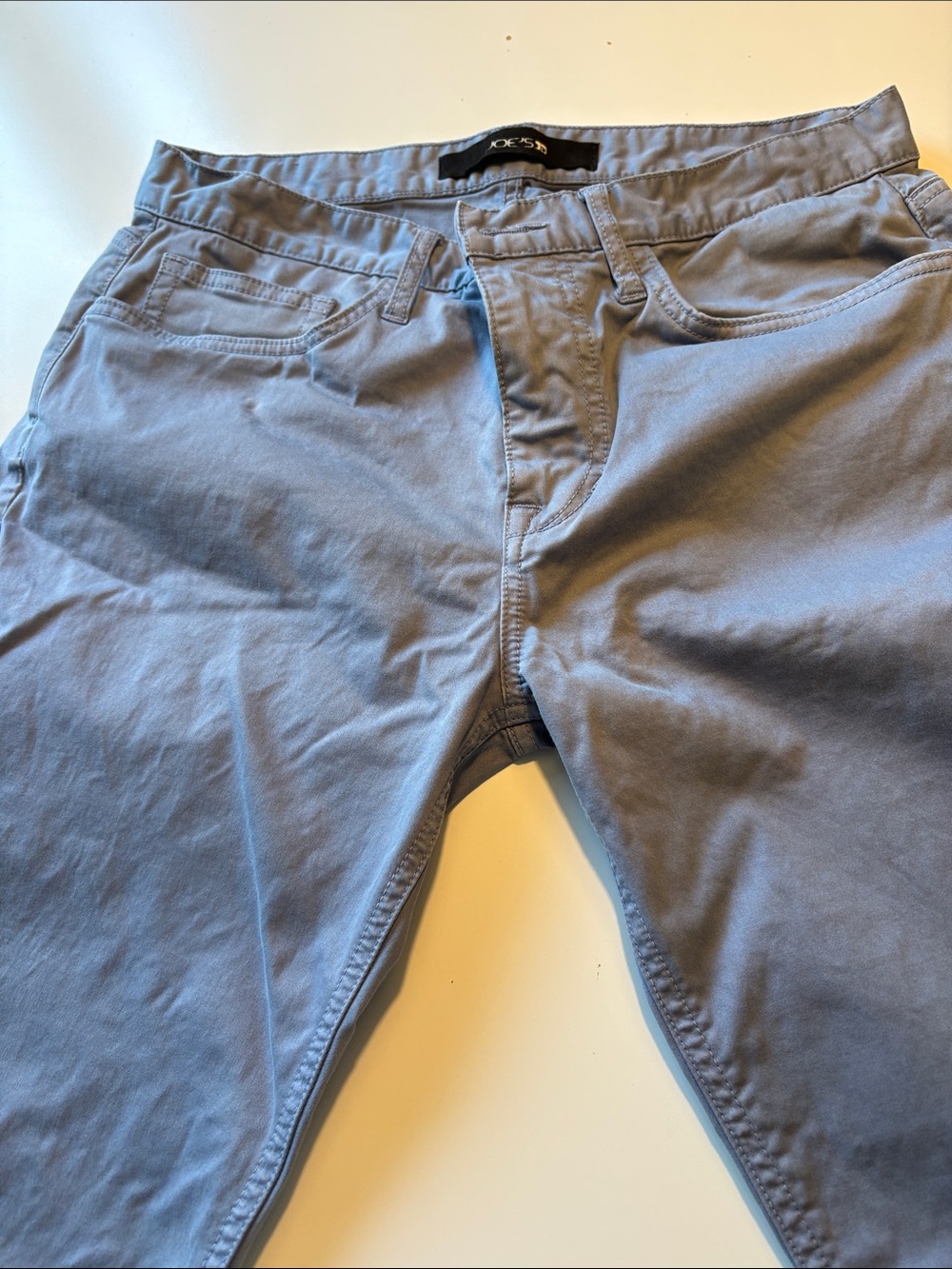 Joe’s Jeans - Men's Light Blue Chino Jeans
